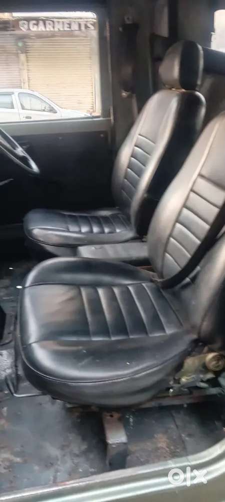 Mahindra Jeep 2000 Diesel