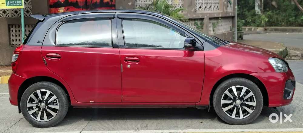 Toyota Etios Liva V Dual 2018
