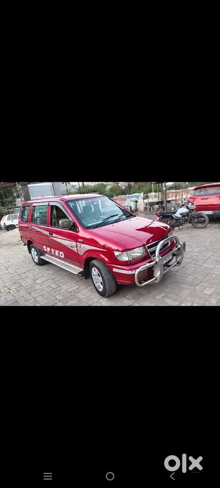 Chevrolet Tavera Tip Top Condition Fully Original