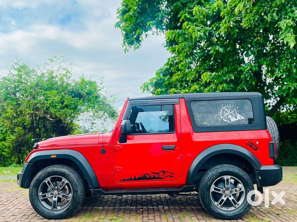 Mahindra Thar Lx Hard Top Diesel Mt Rwd, 2024, Diesel