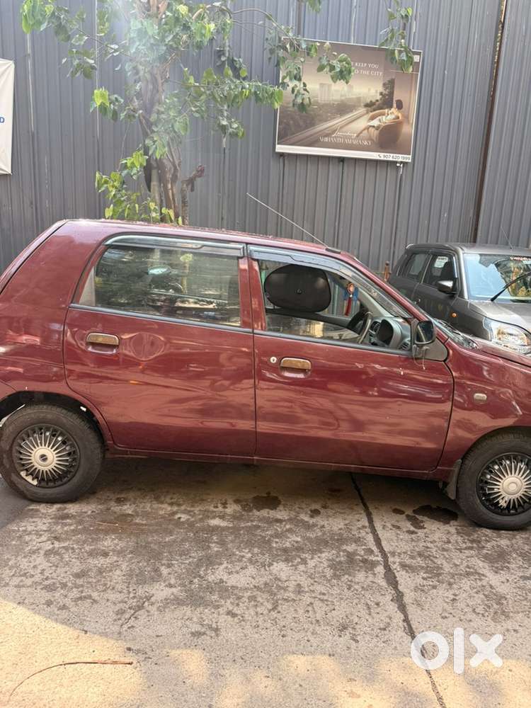 Maruti Suzuki Alto 2012