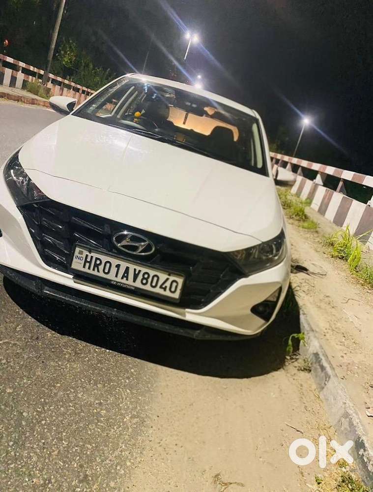 Hyundai I20 2021 Petrol 59000 Km Driven
