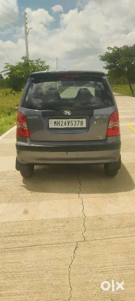 Hyundai Santro Xing 2012 Gl Plus