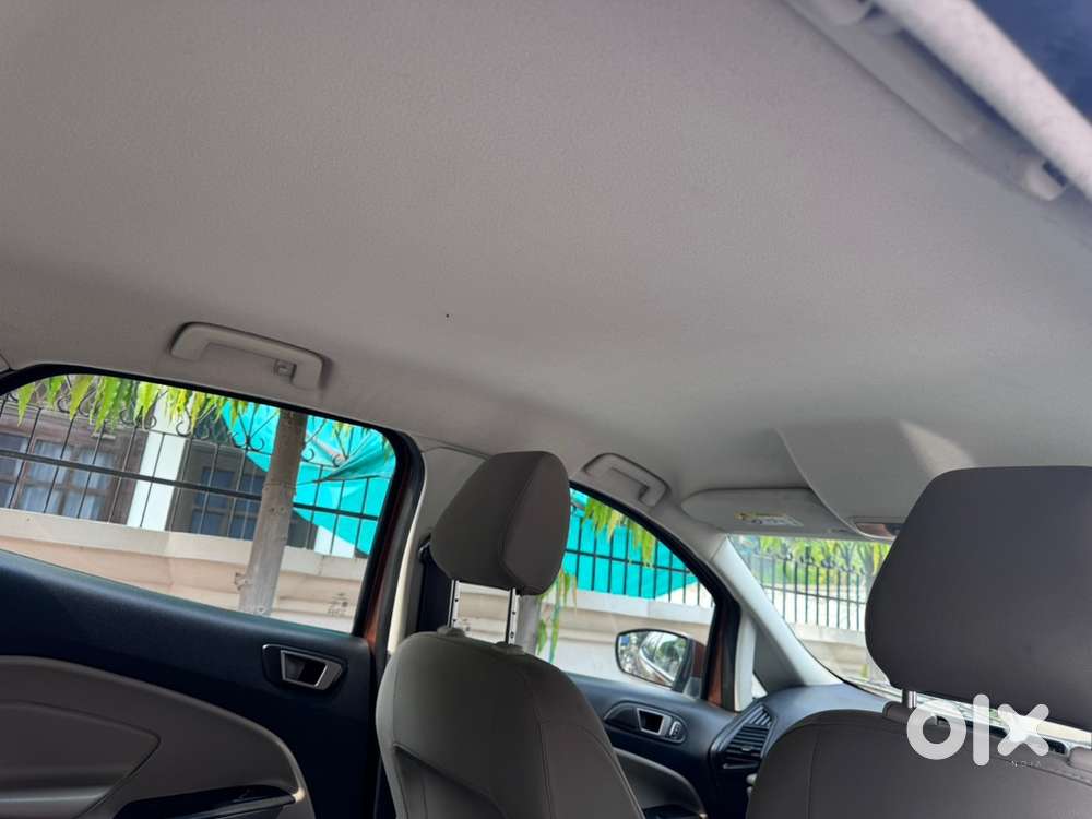 Ford Ecosport Diesel Manual 2019