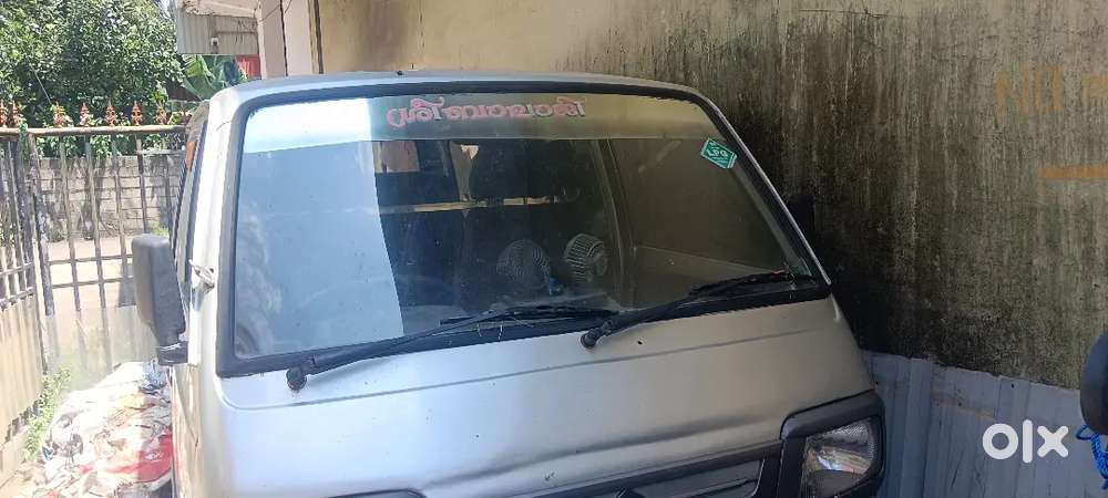 Maruti Suzuki Omni 2005 Lpg 125000 Km Driven
