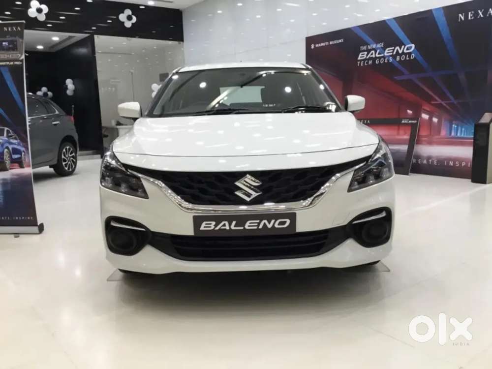 Maruti Suzuki Baleno 2026 Petrol 0000 Km Driven