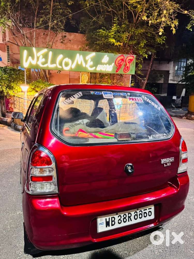 Maruti Suzuki Alto 2006 Petrol 32500 Km Driven