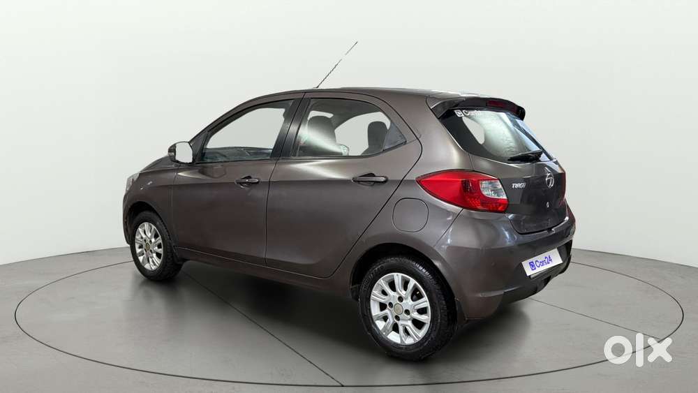 Tata Tiago 1.2 Revotron Xz, 2016, Petrol