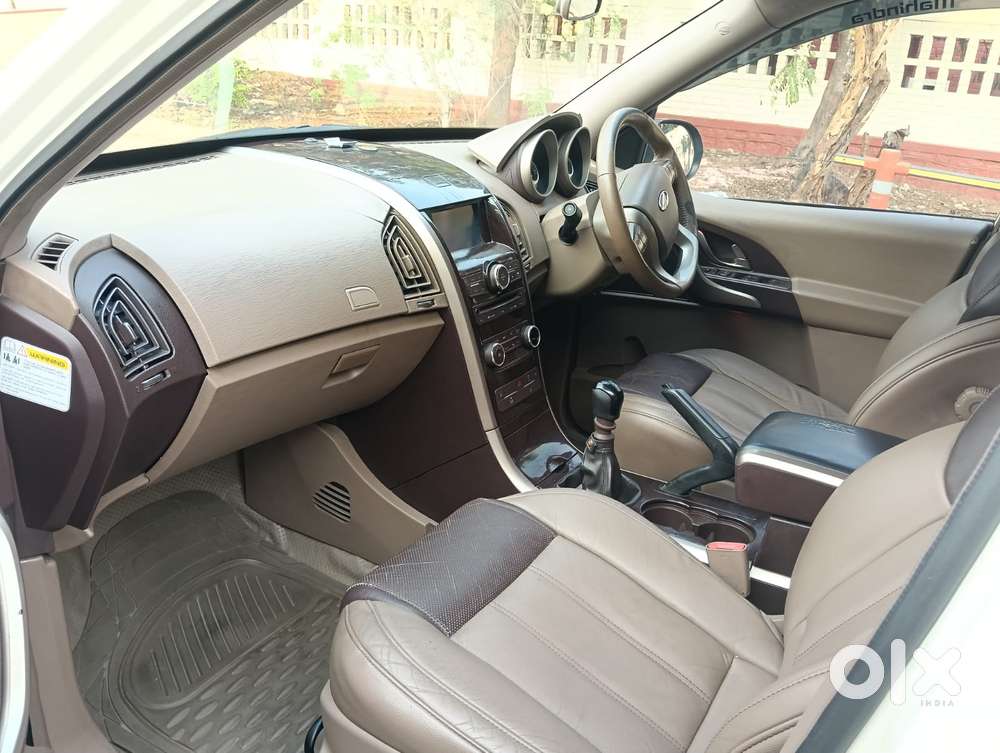 Mahindra Xuv500 W8, 2015, Diesel