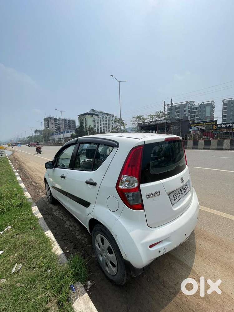 Maruti Suzuki Ritz Petrol Well Maintained