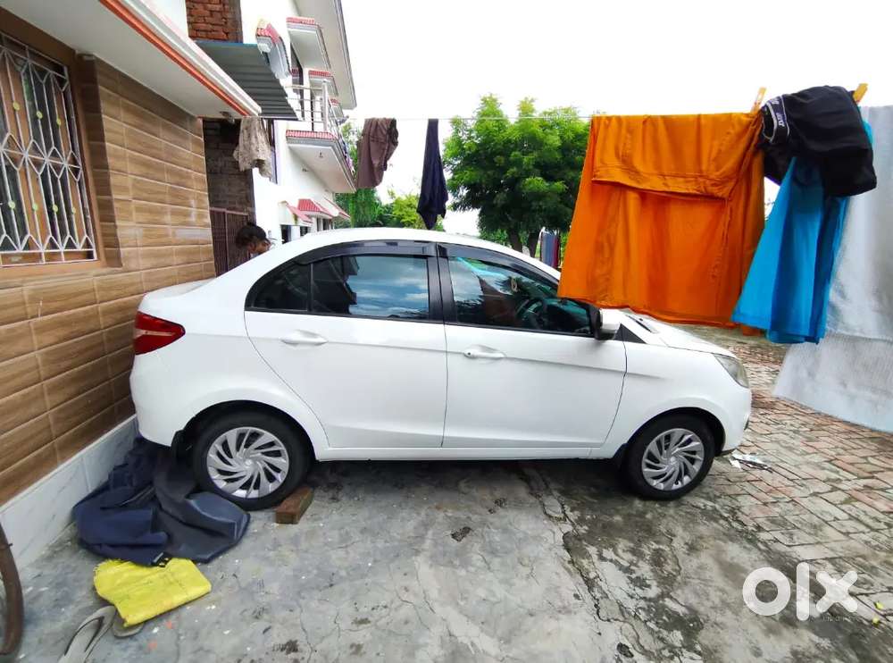 Tata Zest 1.2 Revotron 2016