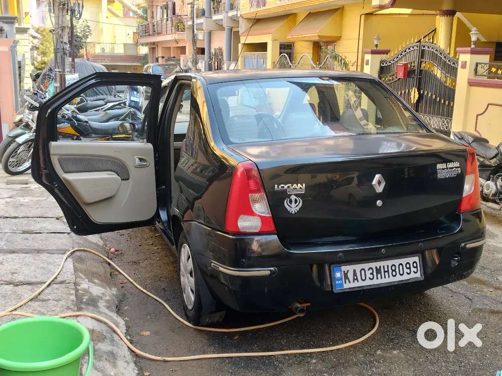 Mahindra Logan Gsl 1.6 
Fc Upto 2028