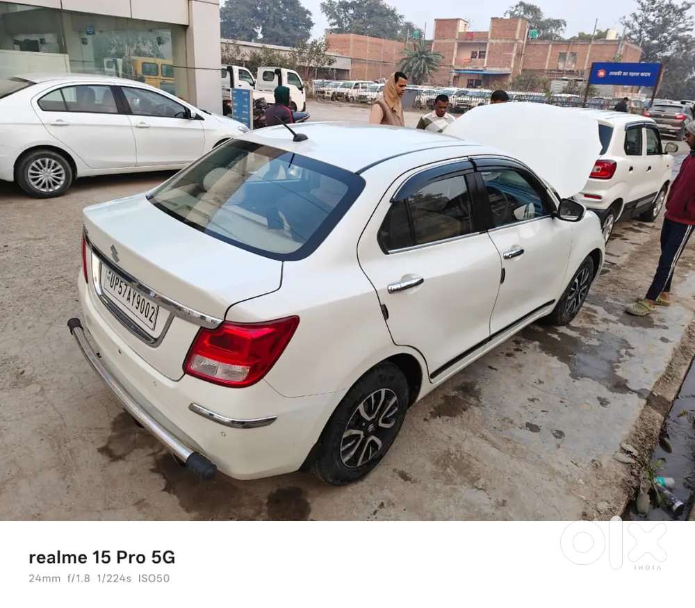 2020 Maruti Suzuki Dzire