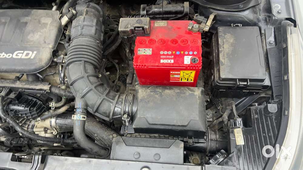 Hyundai Verna 1.0 Sx (o) Turbo Gdi Dct, 2021, Petrol