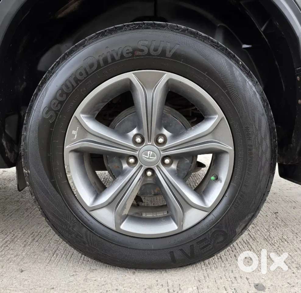 Tata Harrier 2.0 Kryotec Xta Plus, 2022, Diesel