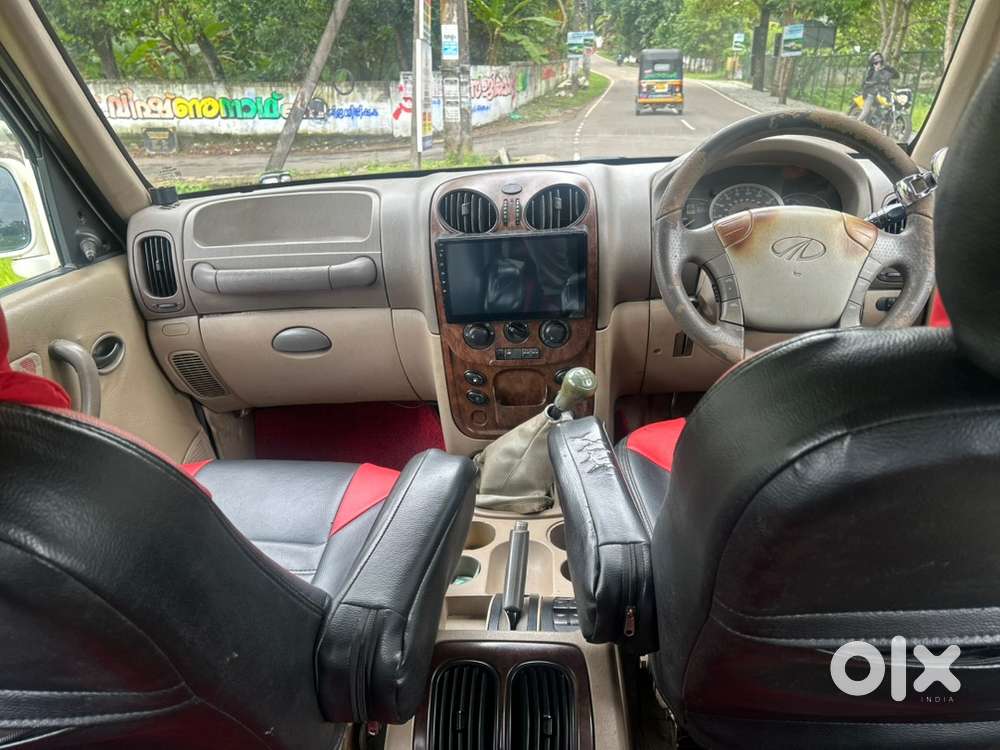 Mahindra Scorpio Diesel 2008