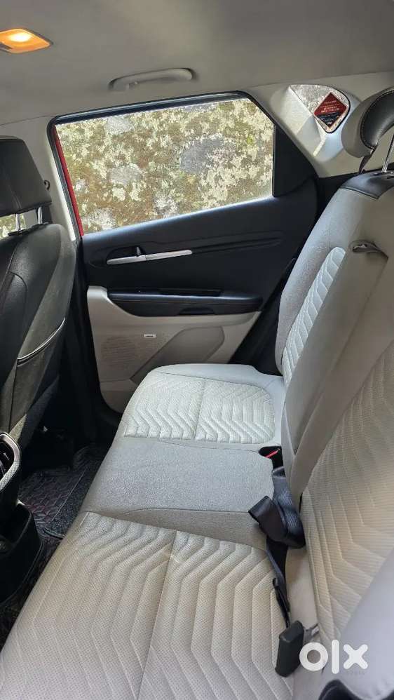 Kia Sonet Htx Plus Petrol