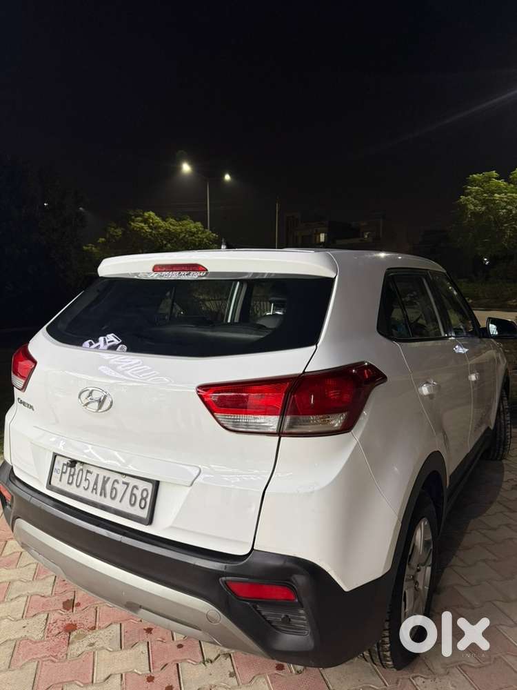 Hyundai Creta Diesel 2019
