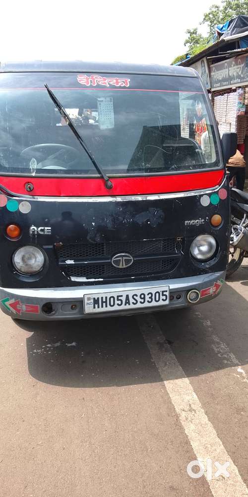 Tata Venture Diesel 2011
