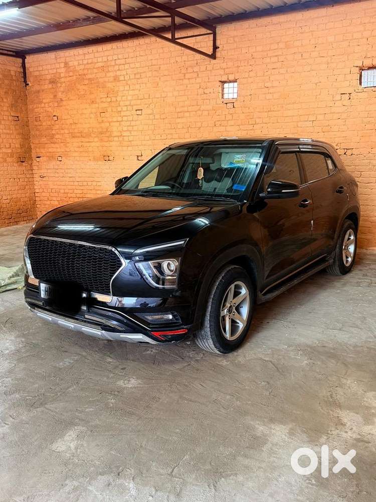 Hyundai Creta 2021 Petrol 19800 Km Driven