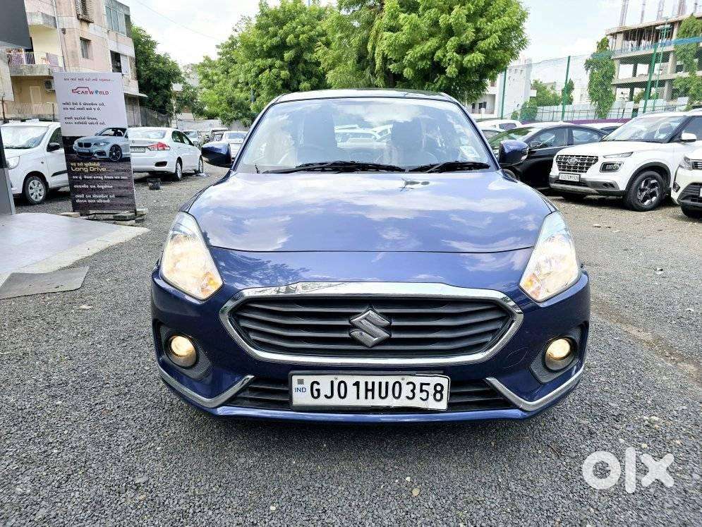 Maruti Suzuki Swift Dzire 1.3 Vxi, 2017, Petrol
