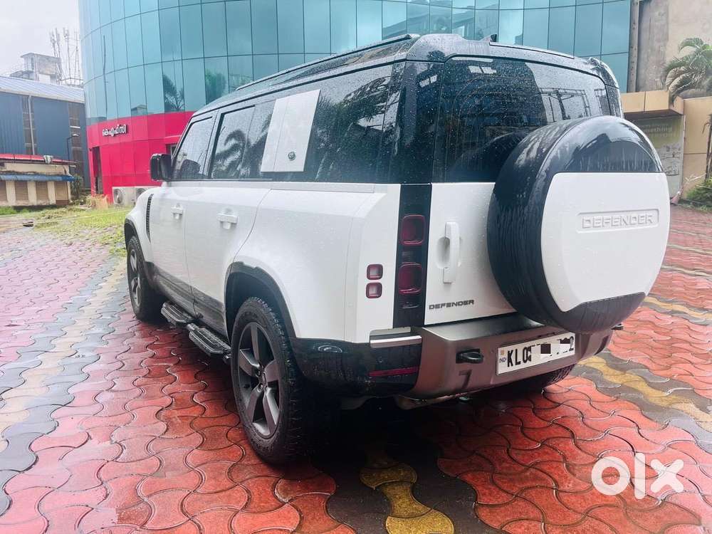 Land Rover Defender 2.0 L 110 X-dynamic Hse Phev, 2023, Petrol
