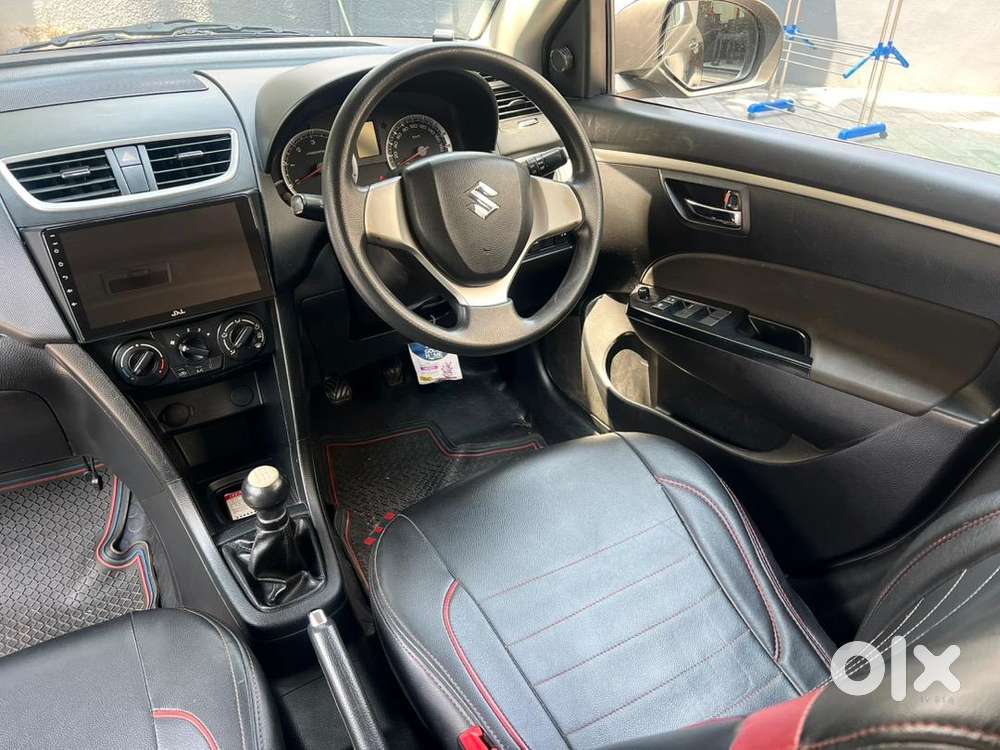 Swift Black Diesel Company Service 2013 Reg