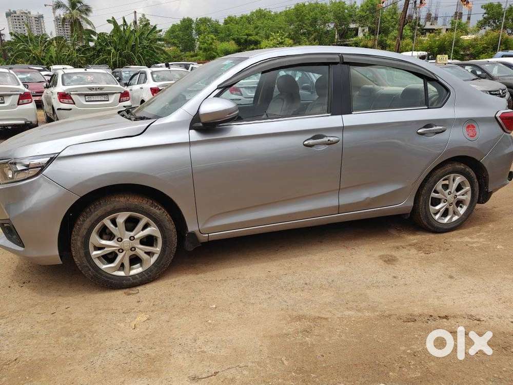 Honda Amaze Vx 1.2 Petrol Mt, 2018, Petrol