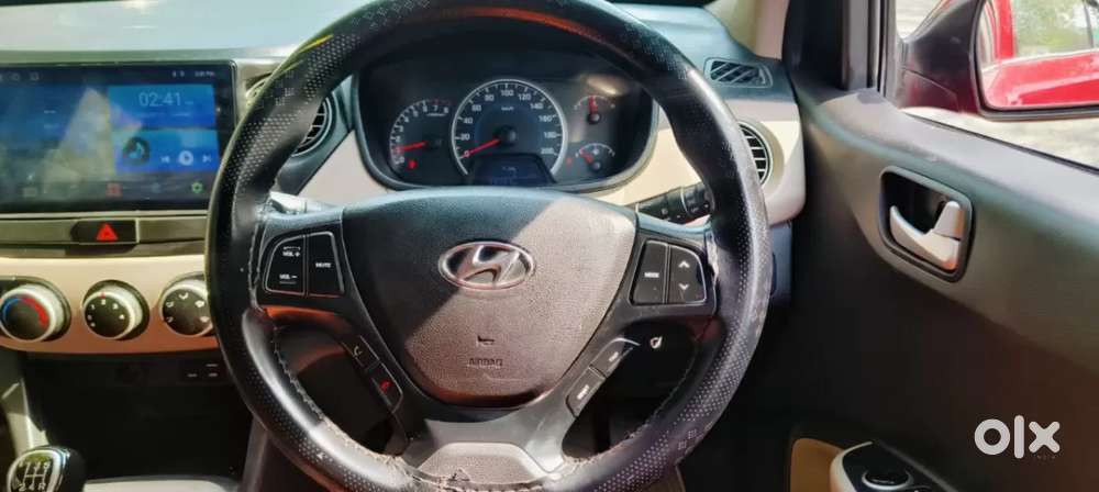 Hyundai Grand I10 Sportz 1.2 Kappa Vtvt, 2018, Petrol