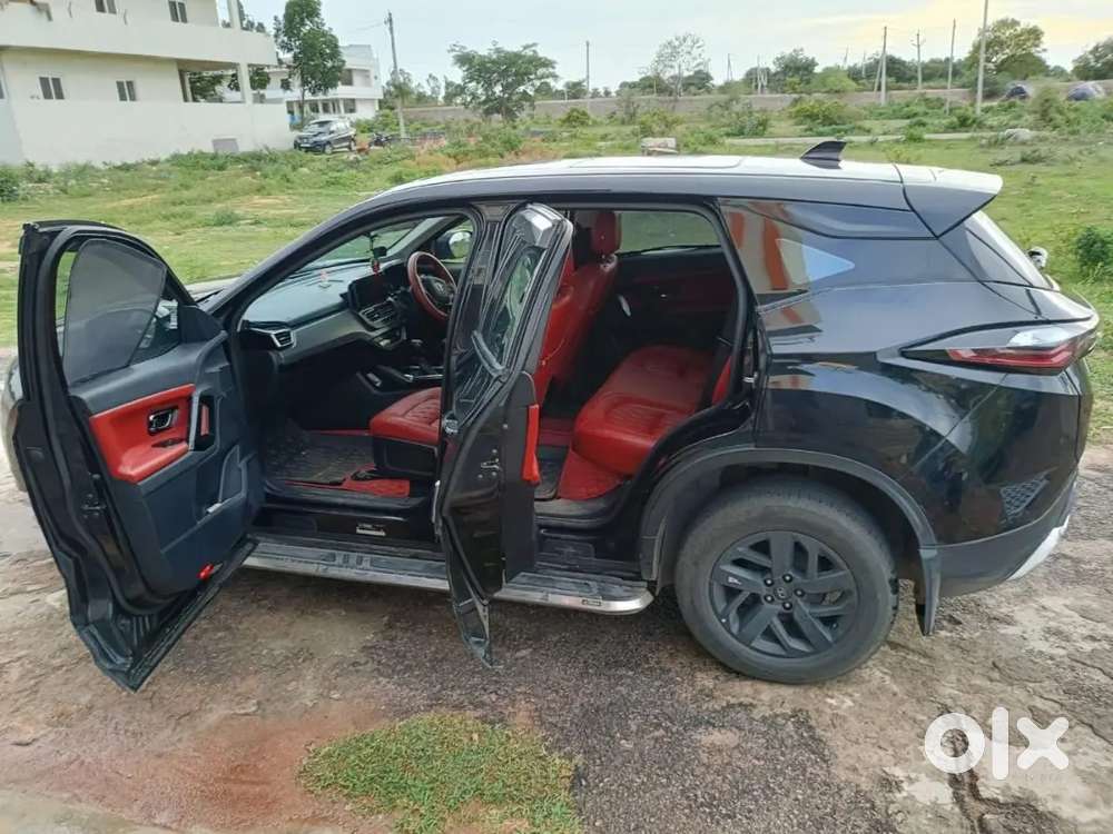 Tata Harrier Kryotec Xz 2024 Diesel