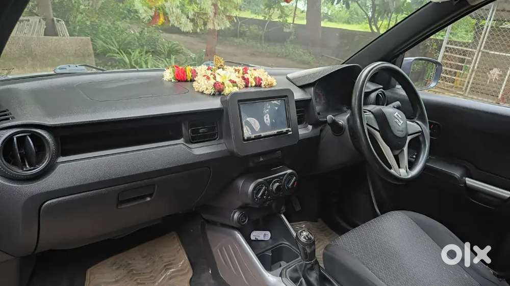 Maruti Suzuki Ignis 2020
