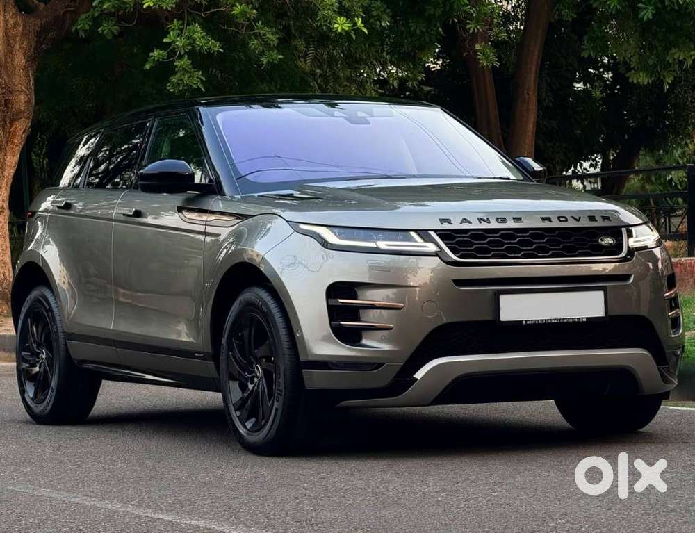 Land Rover Range Evoque Se R-dynamic Diesel, 2020, Diesel