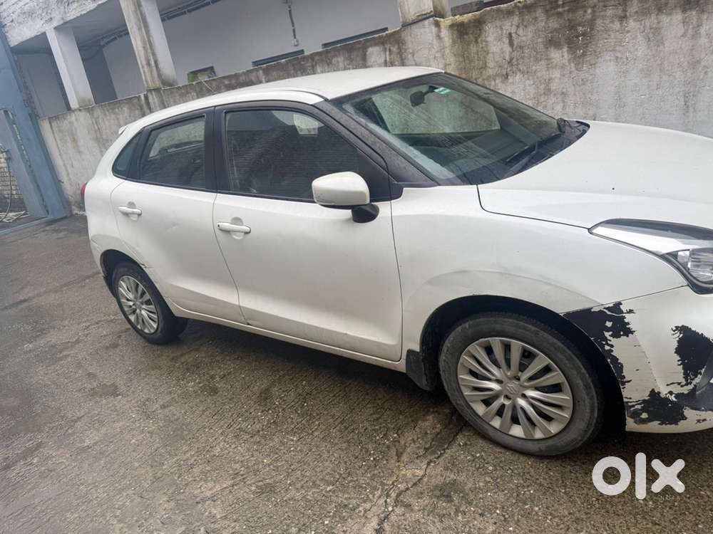 Maruti Baleno Petrol 2019