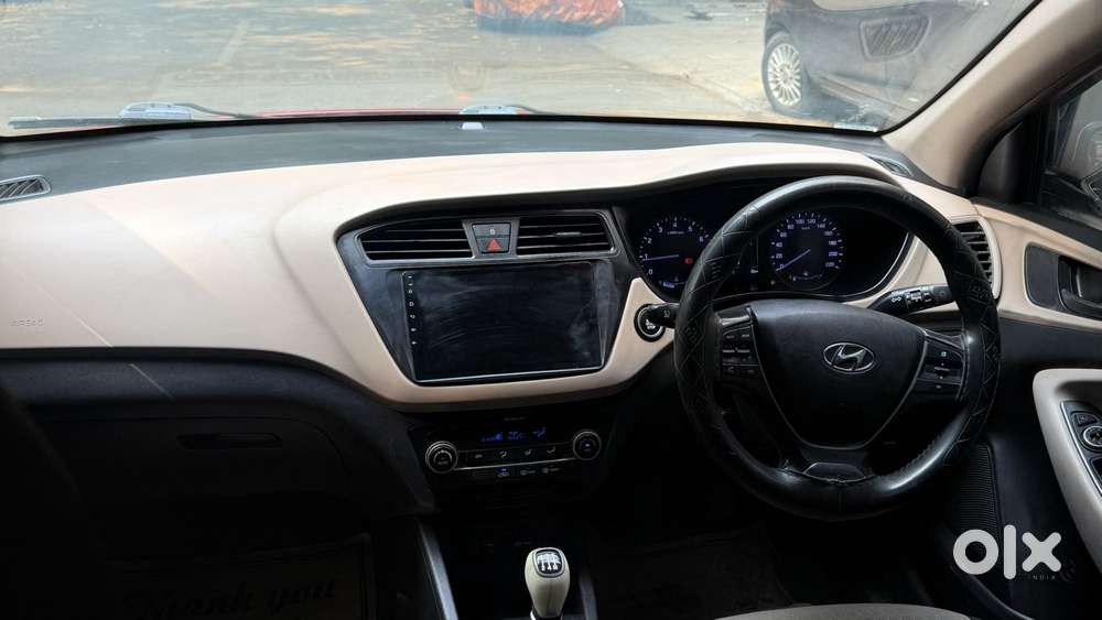 Hyundai I20 2015-2017 Asta 1.2, 2017, Petrol