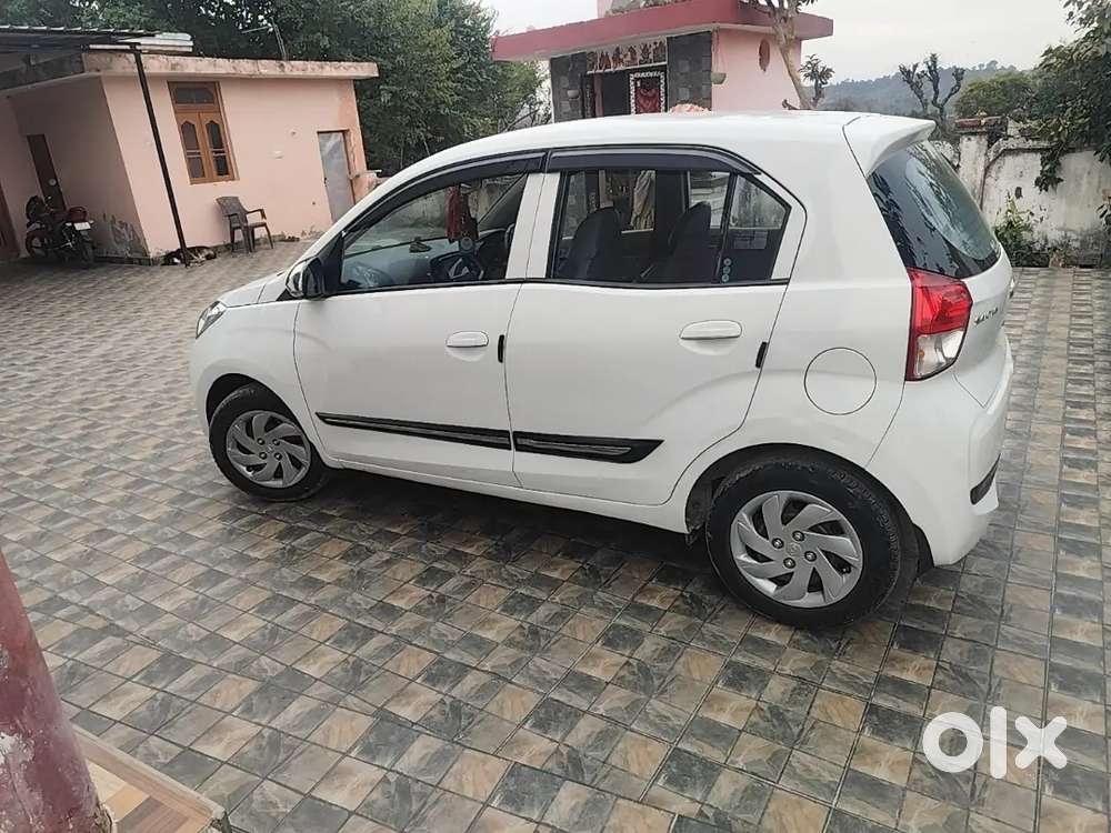 Hyundai New Santro 2019 Petrol 62000 Km Driven