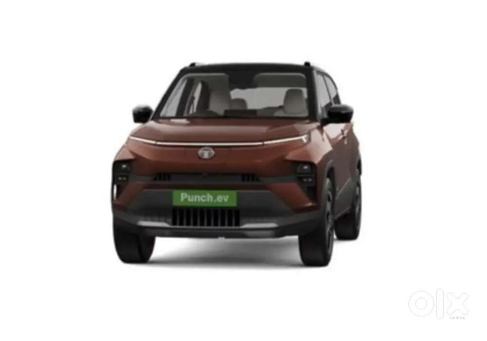 Tata Punch Ev 2025 Electric 0 Km Driven