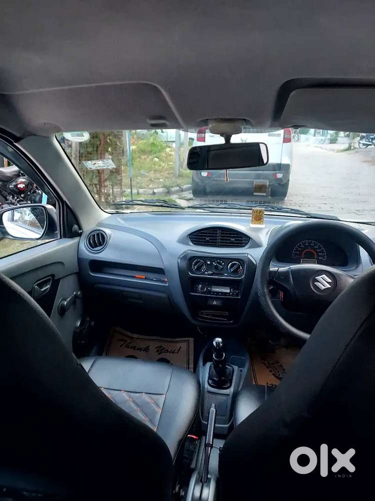 Maruti Alto 800 Ac 2016 Petrol