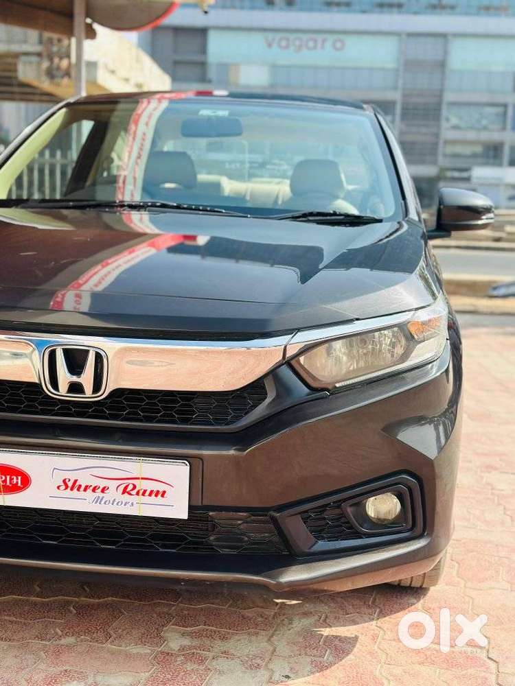 Honda Amaze Vx Cvt Petrol, 2019, Petrol