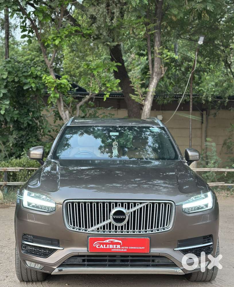 Volvo Xc90 D5 Awd, 2016, Diesel