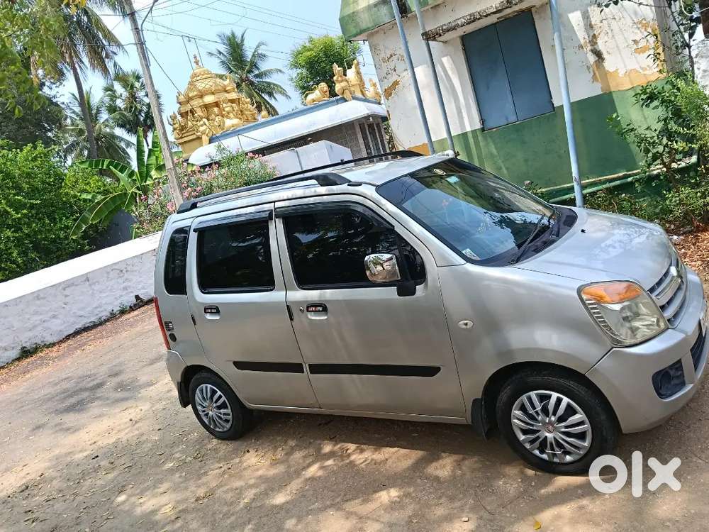 Maruti Suzuki Wagon R 2009