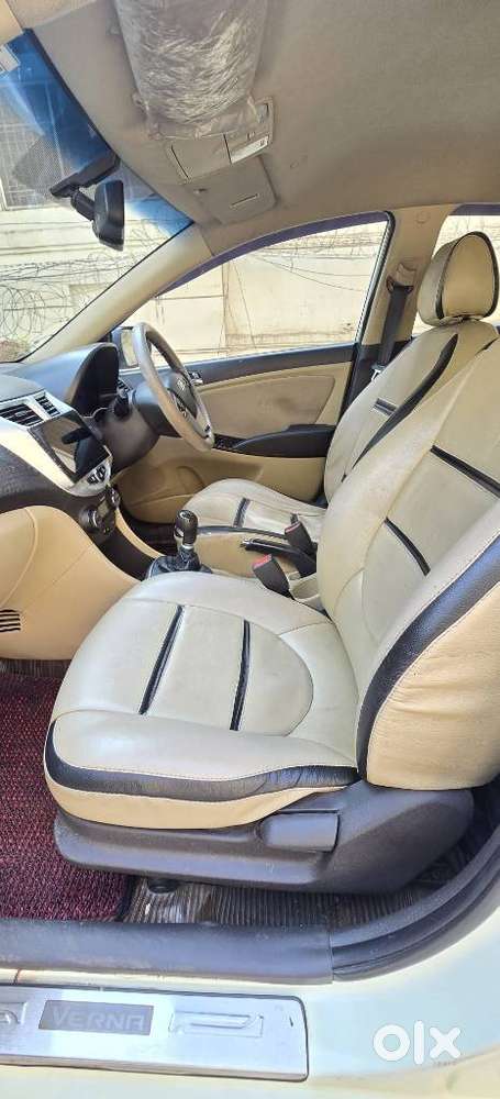 Hyundai Verna Fluidic 1.6 Crdi Sx, 2012, Diesel