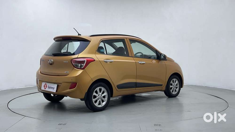Hyundai Grand I10 1.2 Kappa Asta, 2014, Petrol