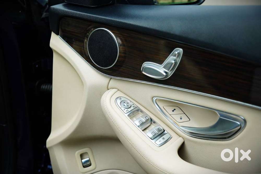 Mercedes-benz C-class C 220d, 2016, Diesel
