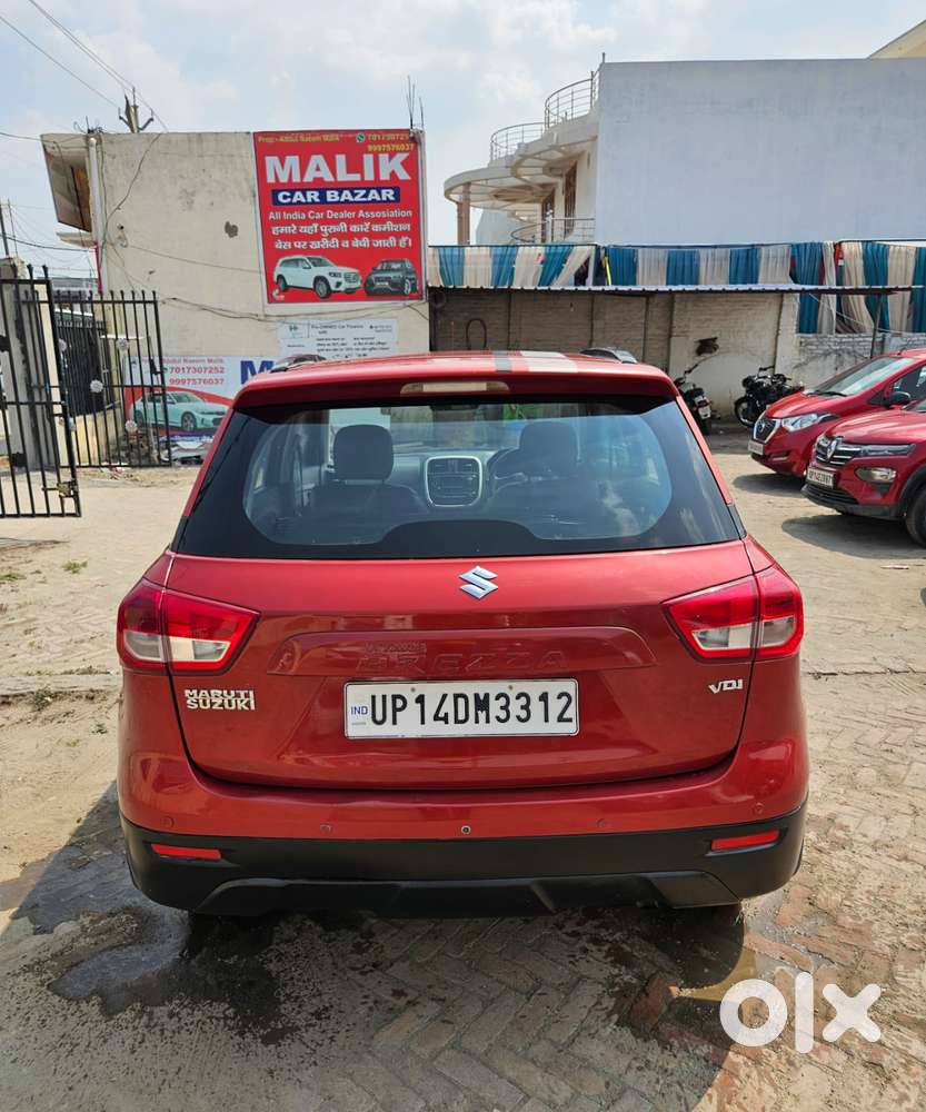 Maruti Suzuki Vitara Brezza Vdi, 2018, Diesel