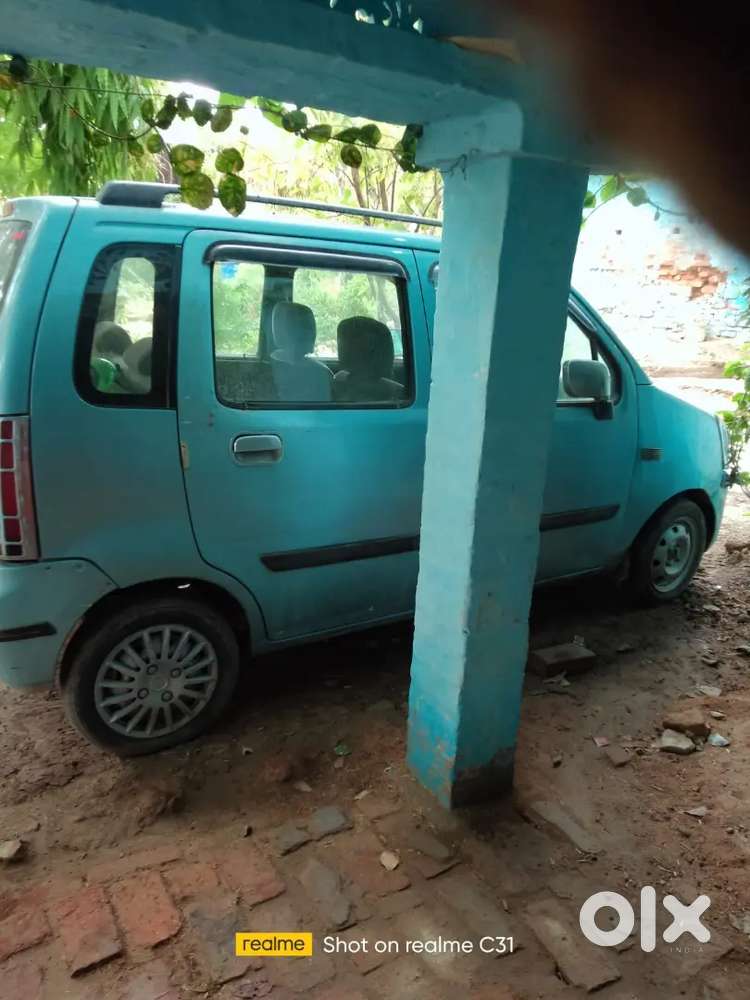 Maruti Suzuki Wagon R 2009