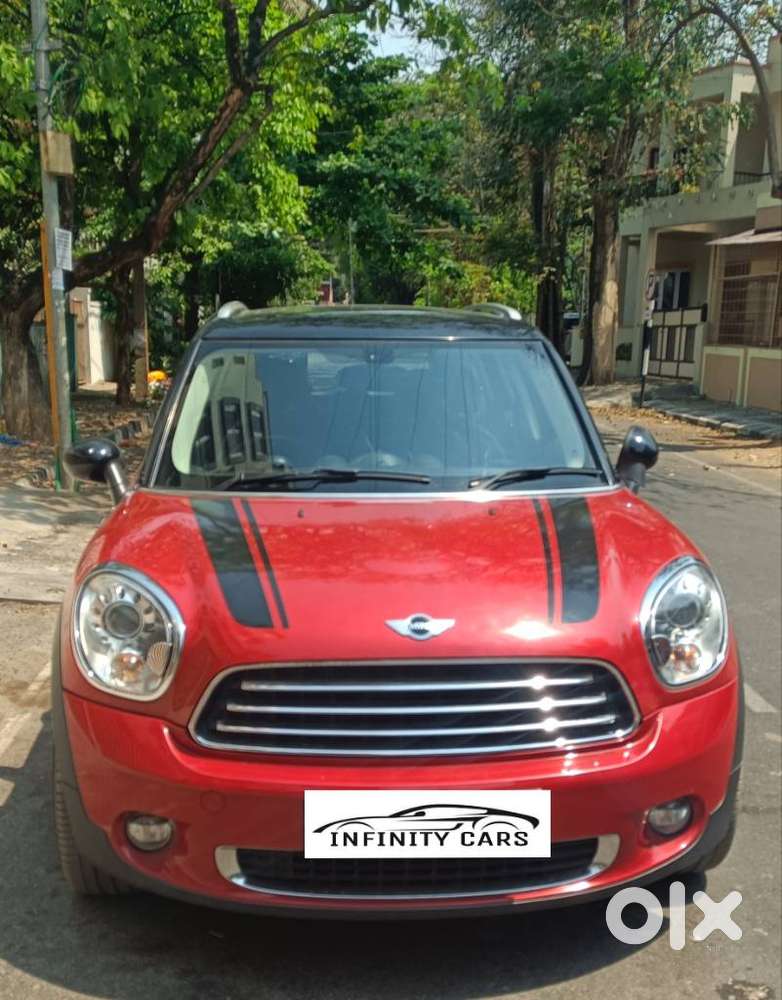 Mini Cooper Countryman D, 2013, Diesel