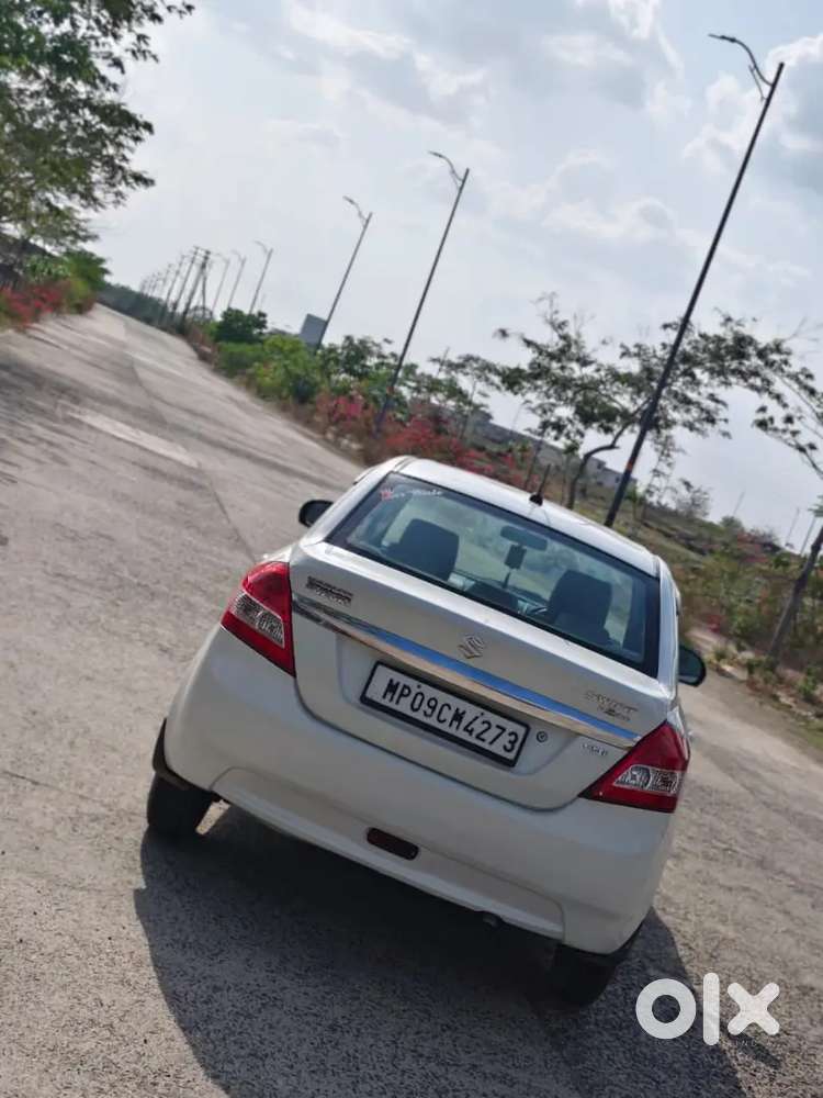Maruti Suzuki Swift Dzire 2013