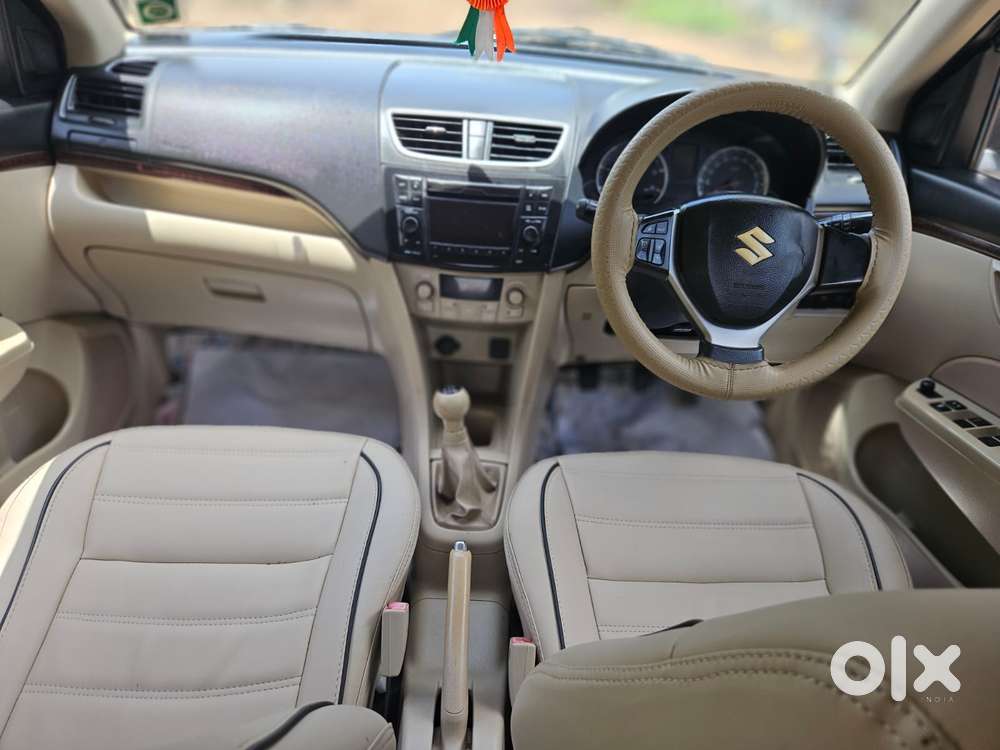 Maruti Suzuki Swift Dzire Zdi, 2013, Diesel