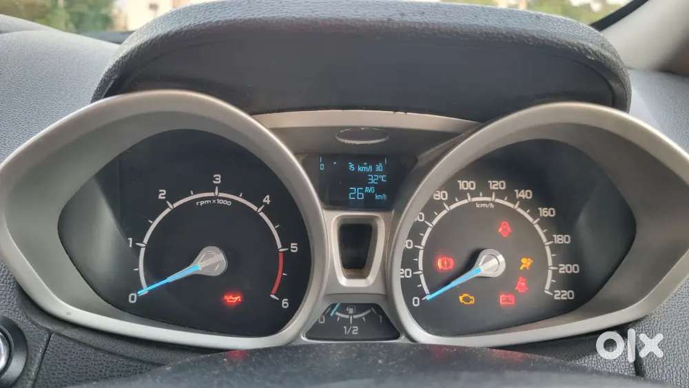 Ford Ecosport 2015 Diesel Manual