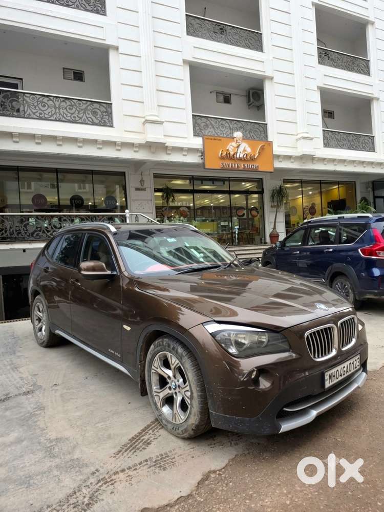 Urgent Sell Bmw X1 Diesel 2013 Year